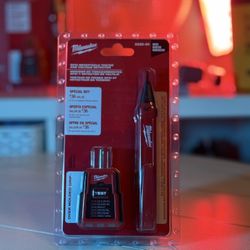 Milwaukee / non -contact voltage and gfci test kit