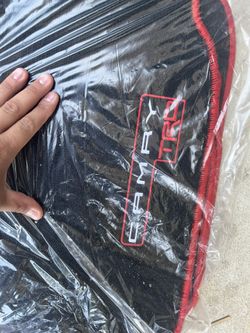 2022 Toyota Camry TRD Carpet Flooring