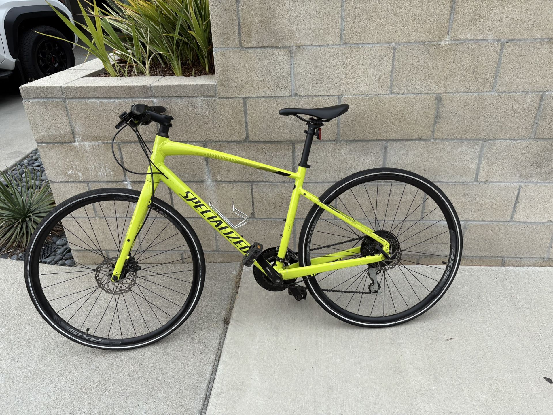 Specialized Sirrus Hybrid Bike