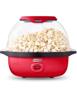 Dash popcorn maker