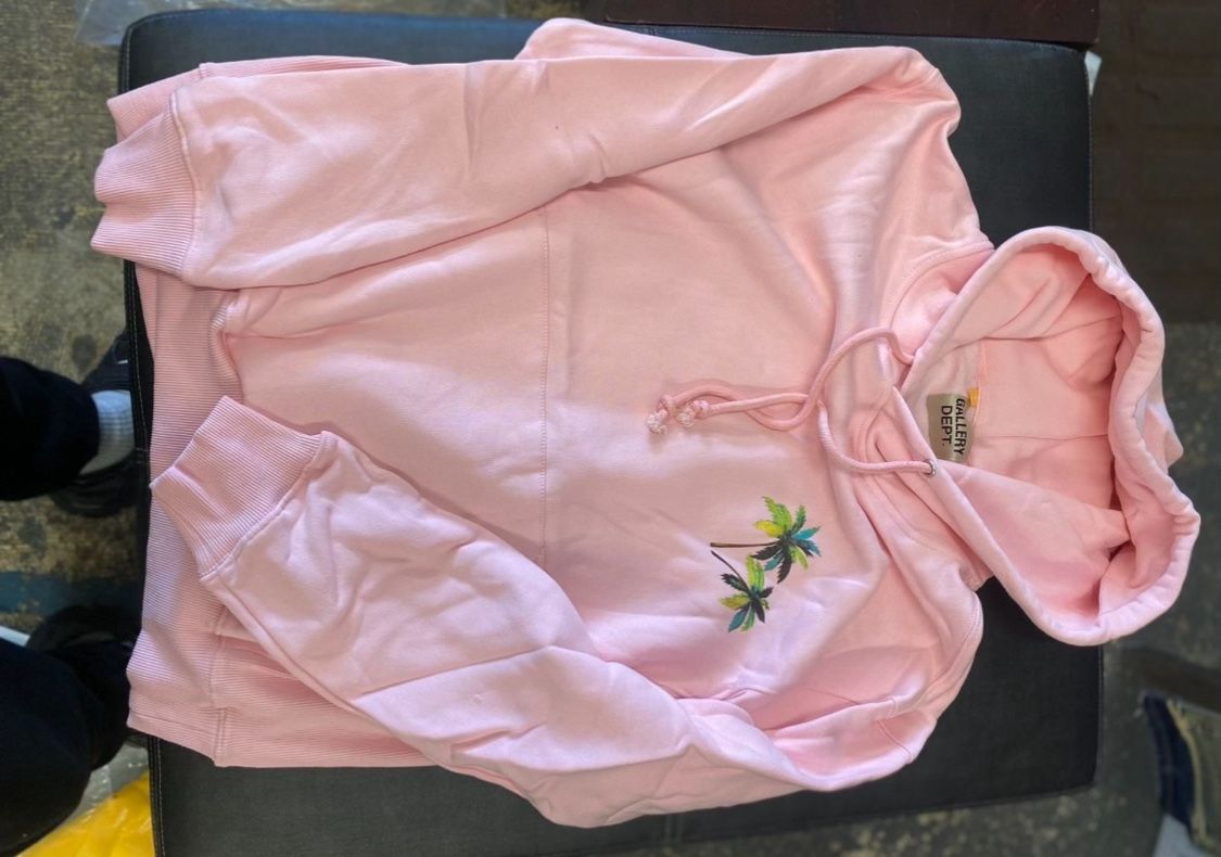 Gallery Dept Hoodie