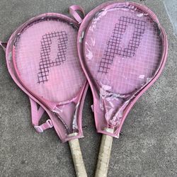 Prince  Tenis Rackets 