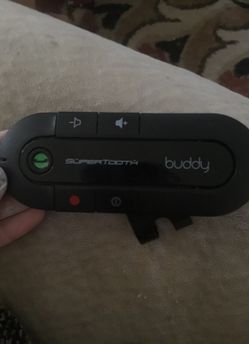 Super tooth Buddy -Bluetooth