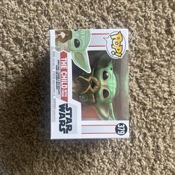 Yoda Funko Pop