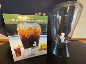 Beverage Dispenser