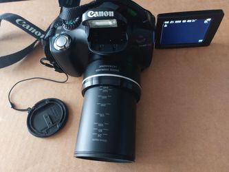 Power Shot SX40HS CANON CAMERA (OBO)