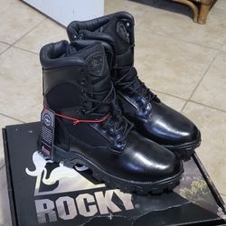 Rocky Alpha Force Boots Suze 9.5