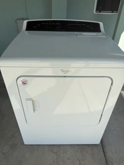 Whirlpool Gas Dryer