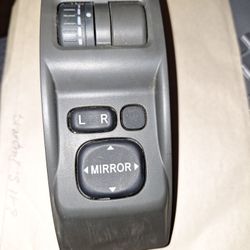 2009-13 Subaru Forester/Impreza Dash Mirror Dimmer Switch Control