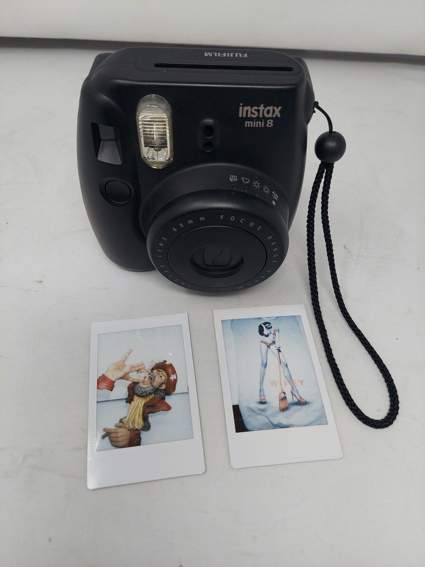 Fuji Film Instax Mini 8