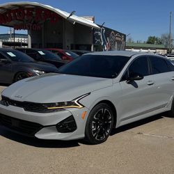 2024 KIA K5 GT LINE