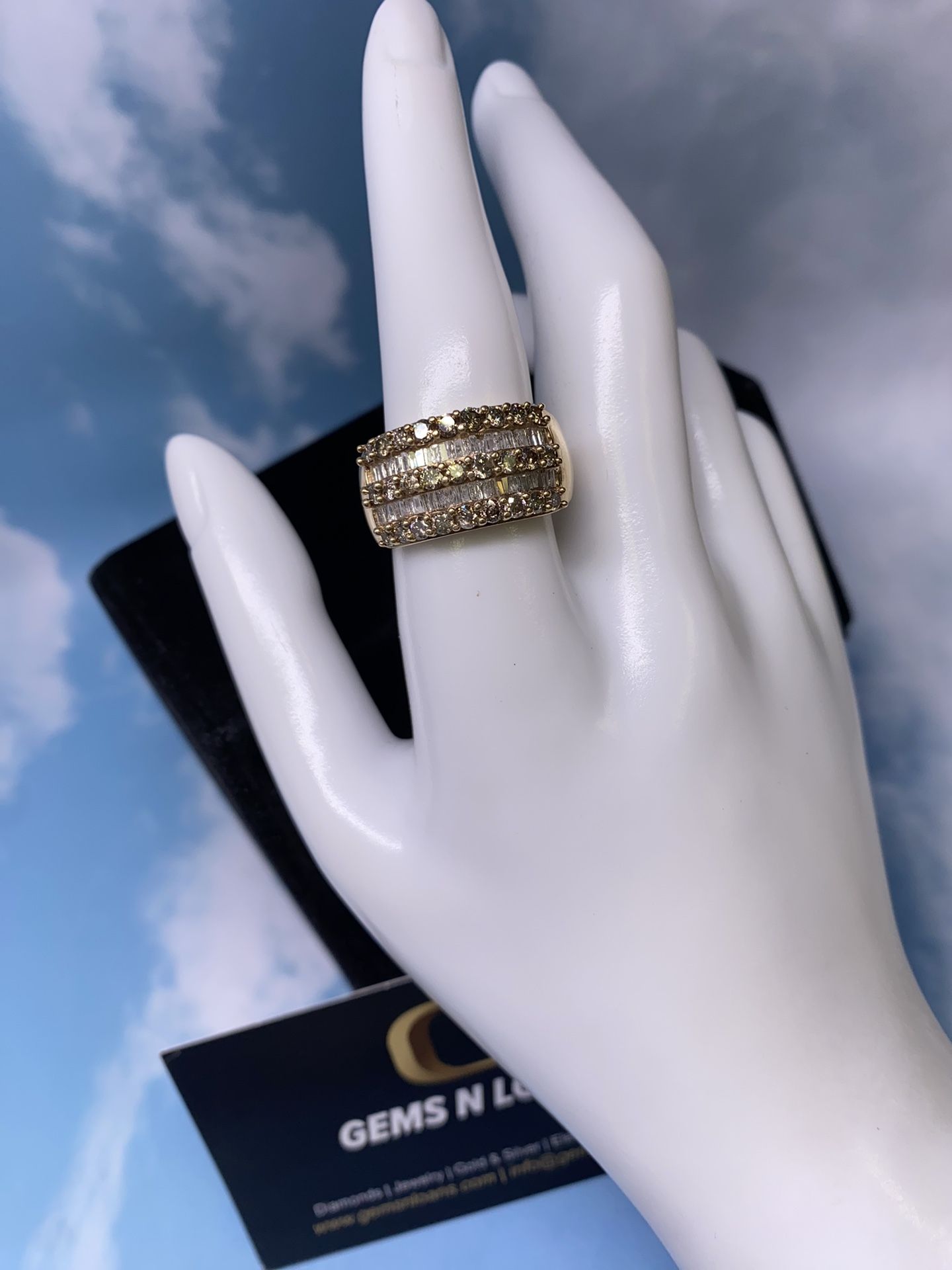 10K Champ Ring
