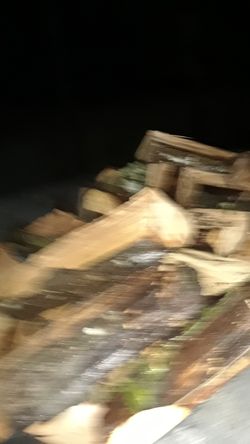 FIREWOOD DRY SEASOND MAPLE