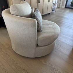 Rotating Couch Chair
