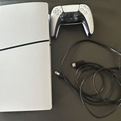 Slim Ps 5 For 325Dollars or If You Have A Price In Mind Text Me