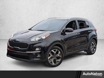 2021 Kia Sportage