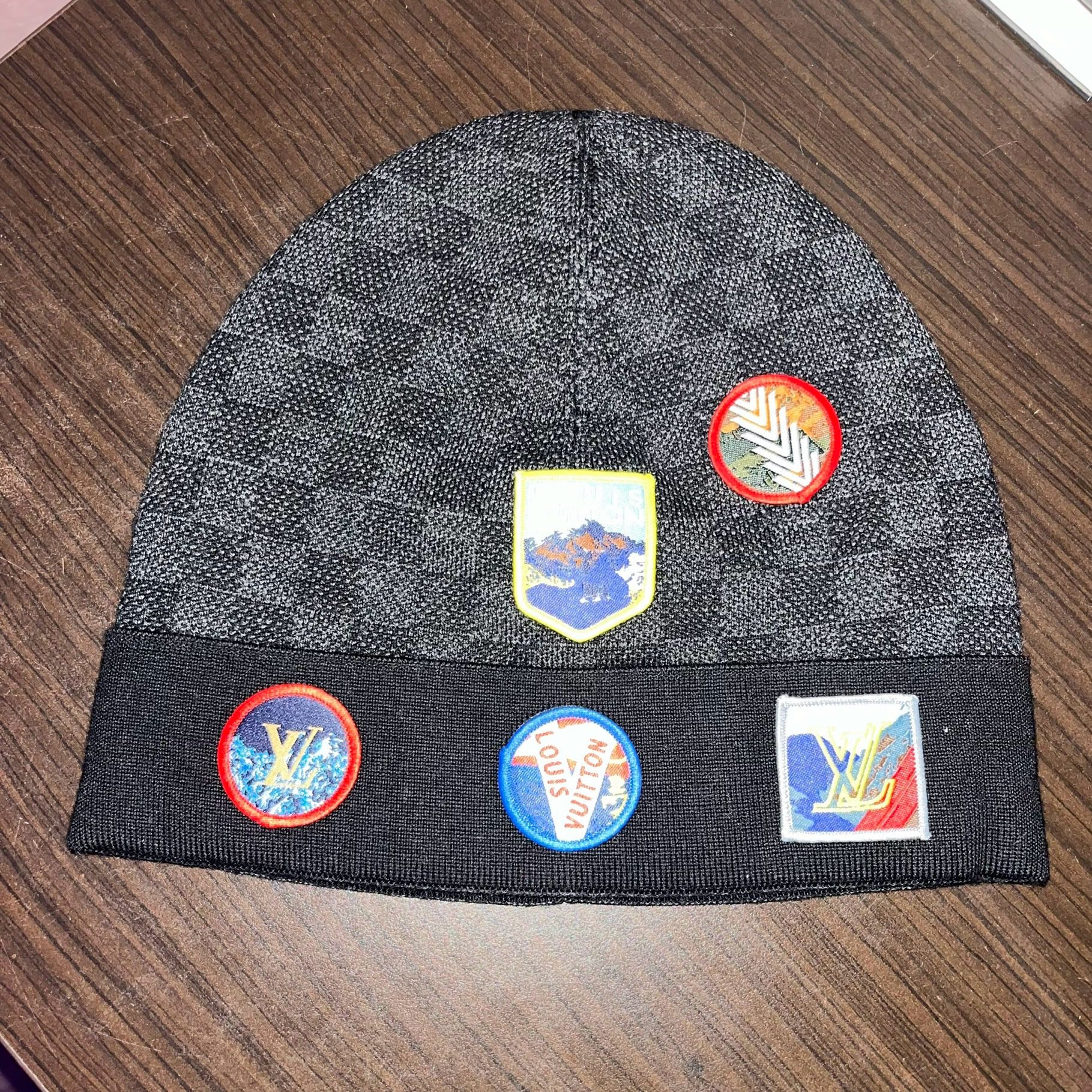Lv Beanie