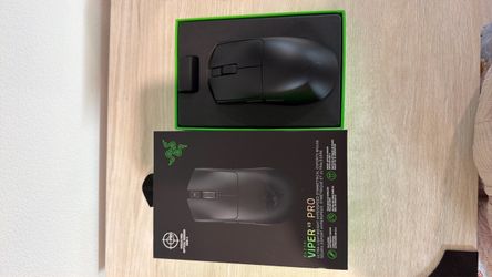 Razer Viper V3 Pro