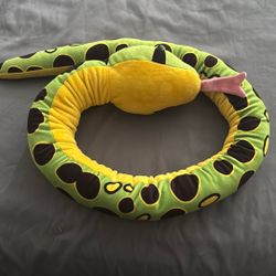 Snake Plush