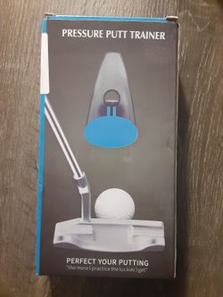 Golf Putt Trainer