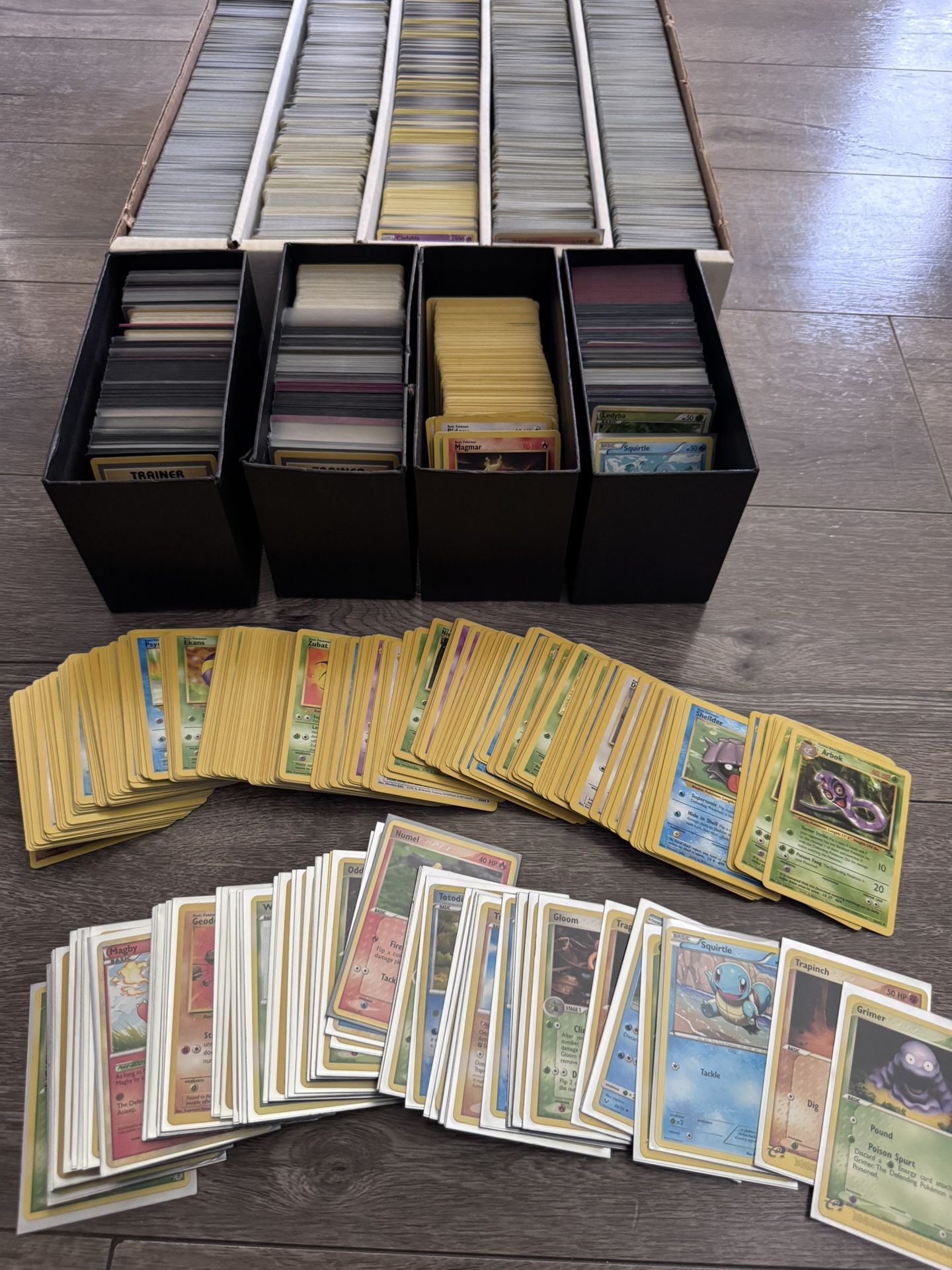 Pokémon Cards