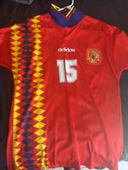 Retro Spain Jersey