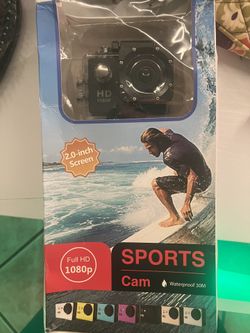 1080p Hd Mini Camera 