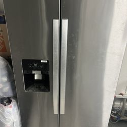 Whirlpool Refrigerator