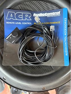 ARC-1 audio control
