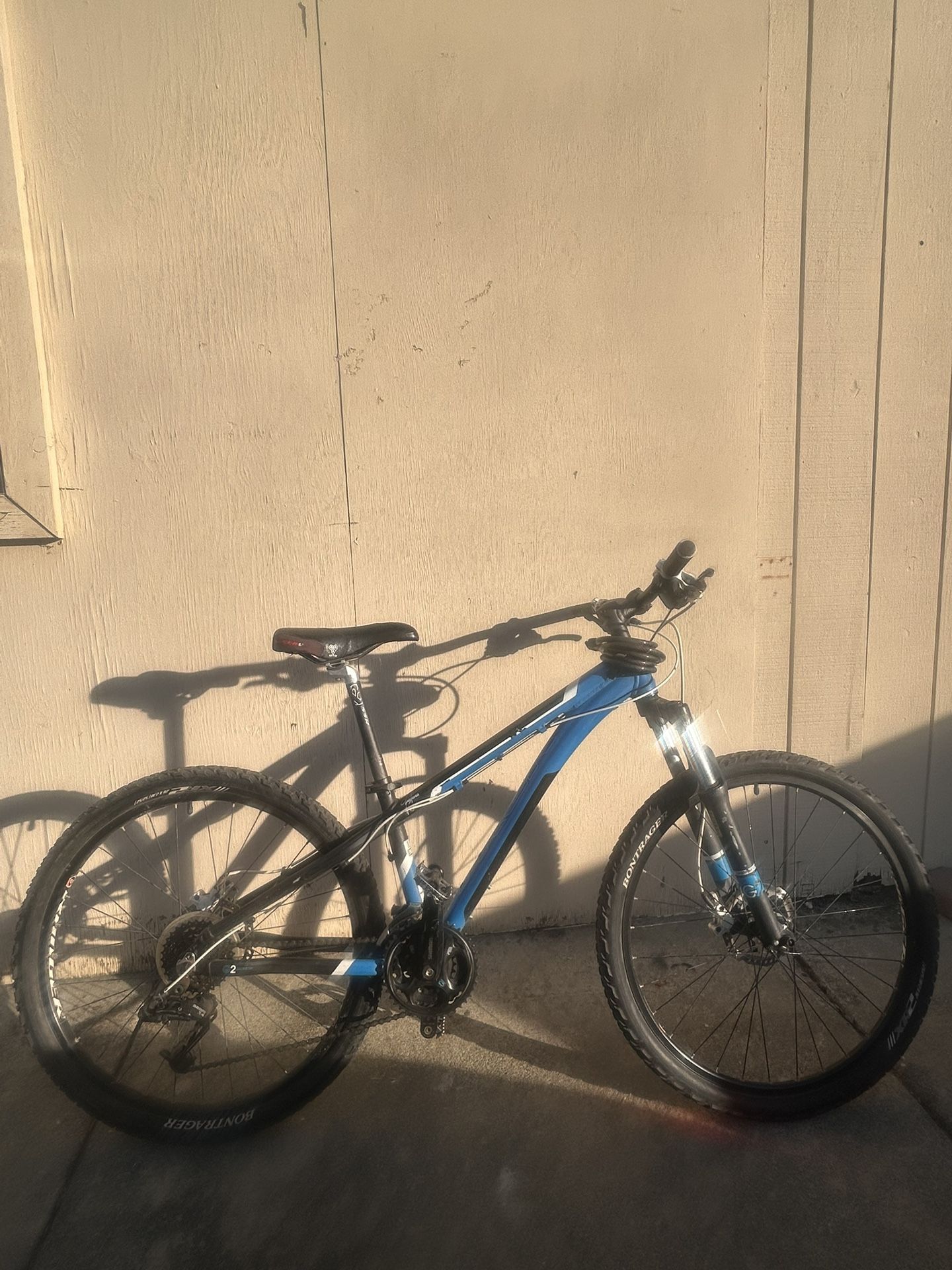 Trek Gary Fisher Mountain Bike