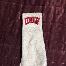 UNLV QB Football Towel