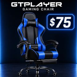 GTPLAYER GAME CHAIR NEW