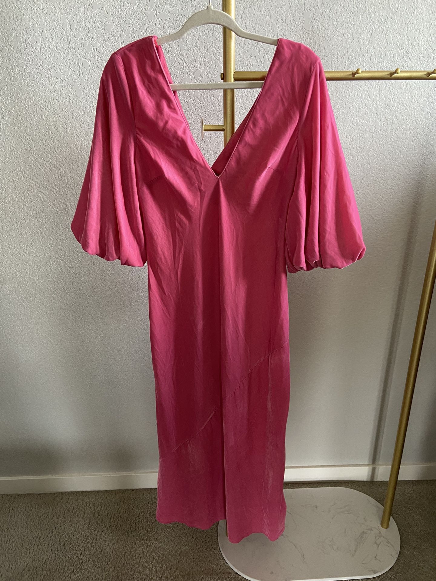 ASOS Hot Pink Formal Women’s  Dress