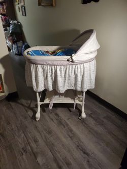 Moises (Cunita) Basinet For Baby
