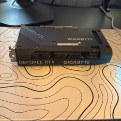 GEFORCE RTX 3060 12gb Graphics Card