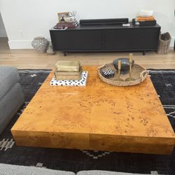 Jonathan Adler BOND COCKTAIL TABLE