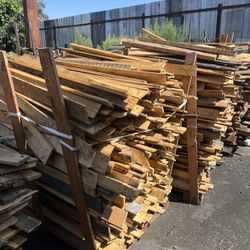 Wood Pallets Boards