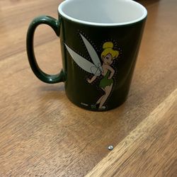 Disney Tinkerbell Mug 