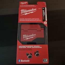 USB Bluetooth Jobsite Ear Bu 