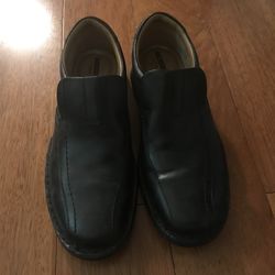 Clarks Dress Shoes Size 7.5 Men’s