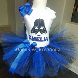 Darth Vader halloween/birthday costume
