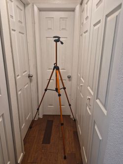 Klein Aluminum Adjustable Tripod with Removable Ball Head