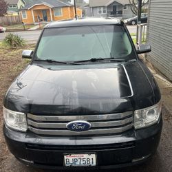 2011 Ford Flex