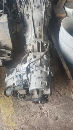 06 kia sorento 4x4 tranny