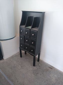 Tea Storage Or ?