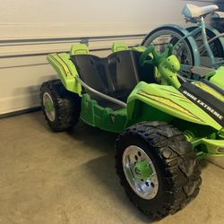 Dune Extreme Kids Power Wheel Car