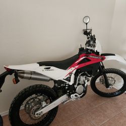  2011 Husqvarna Te250 