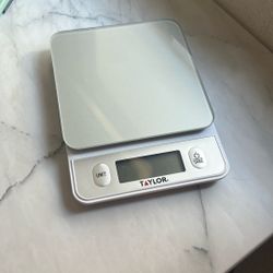 Food Scale 