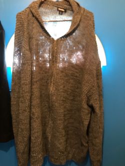 Sweater king size-4X, (READ DESCRIPTION)