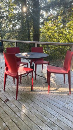 Outdoor Chairs